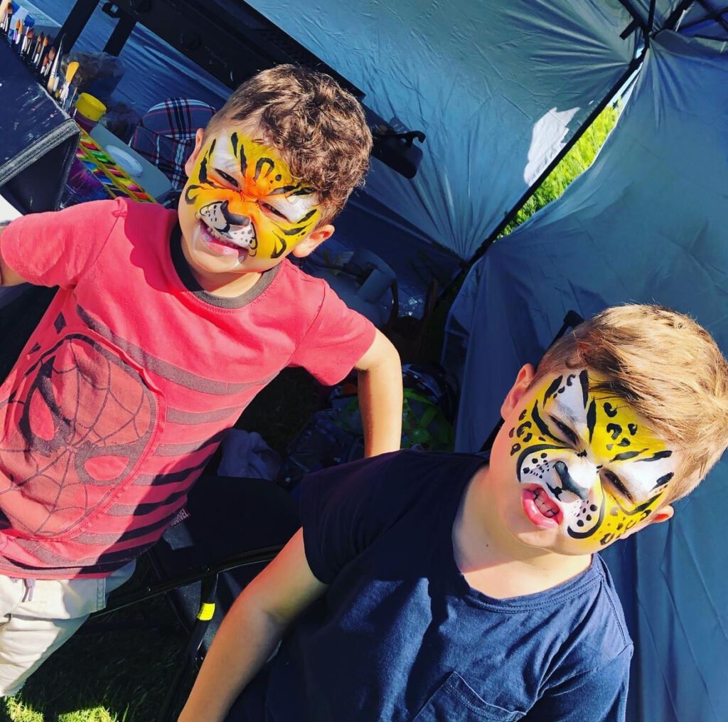 face-painting-artist-in-Melbourne