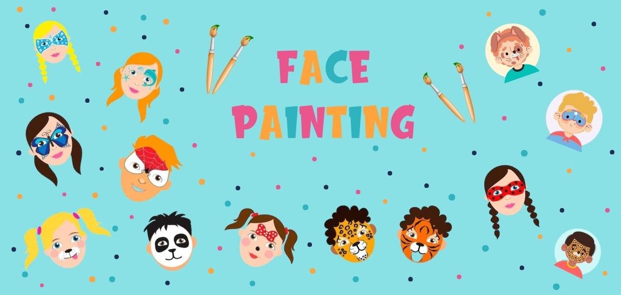 face-painting-organizer-in-Melbourne