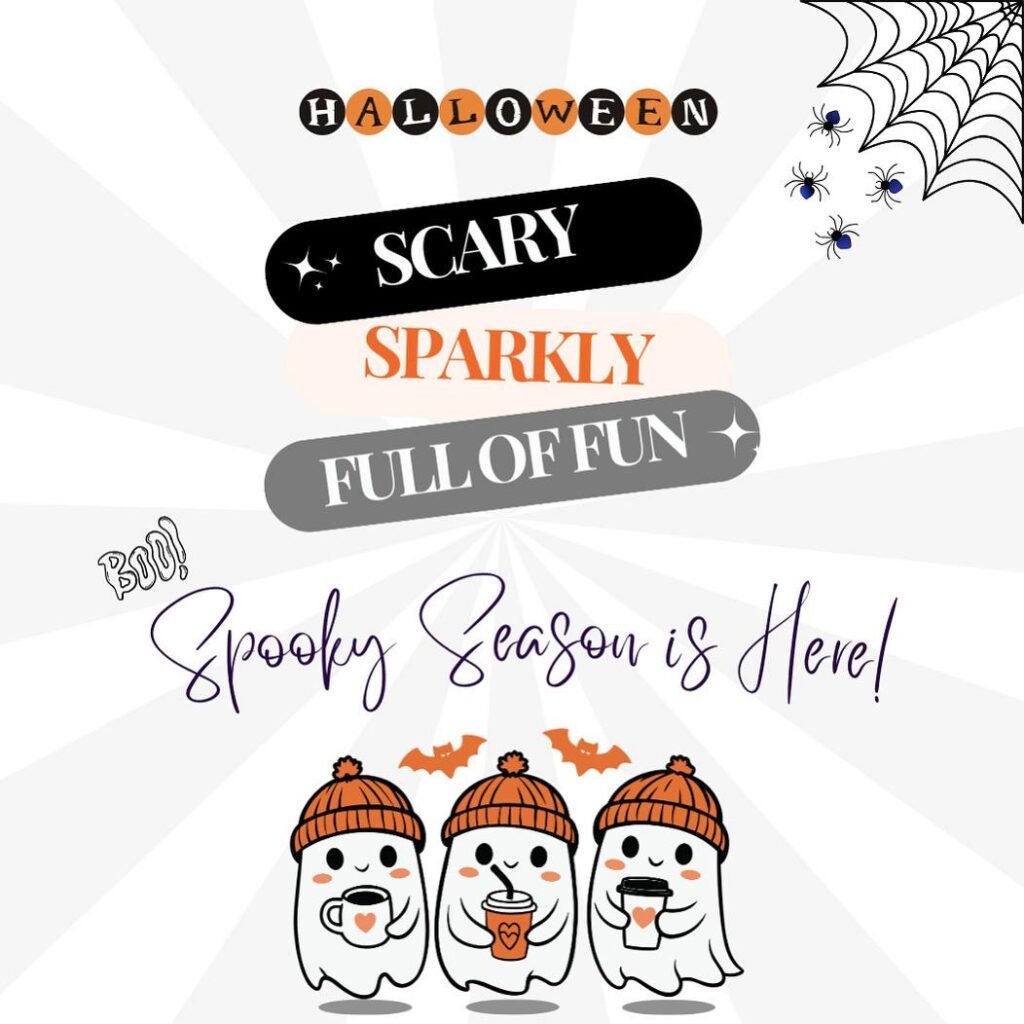 halloween party planner in malbourn