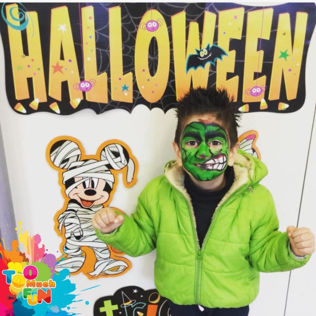 halloween party planner in malbourne