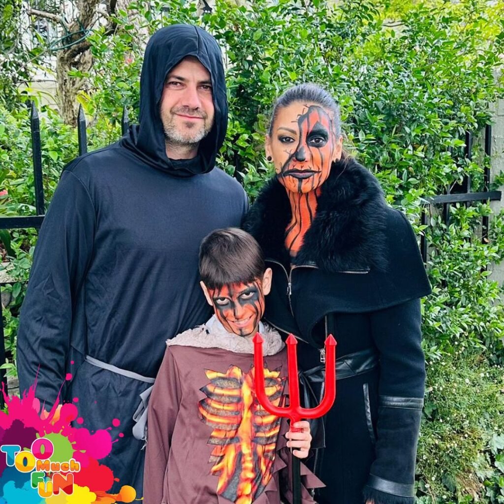 halloween party planner in malbourne